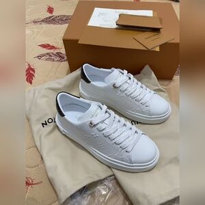 Louis Vuitton Time Out Sneaker White